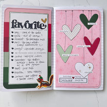 Load image into Gallery viewer, List Builder - Favorites 4x4 Stamp Set