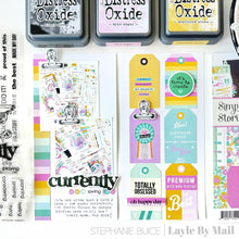 Load image into Gallery viewer, Digital Stamps:  List Builder - Currently