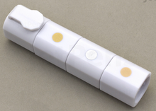 Load image into Gallery viewer, MU Lifestyle Inky Pen - Metallic (01)