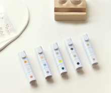 Load image into Gallery viewer, MU Lifestyle Inky Pen - Metallic (01)