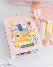 Load image into Gallery viewer, Simple Stories | Happy Travels - 6x8 Paper Pad