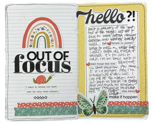 Load image into Gallery viewer, List Builder - Focus 5x7 Stamp Set