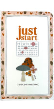 Load image into Gallery viewer, Beginning & End 4x6 Stamp Set