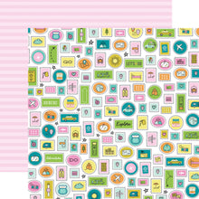 Load image into Gallery viewer, Layle By Mail | Postcards & Passports - 12x12 Paper Pack