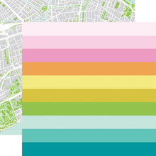 Load image into Gallery viewer, Layle By Mail | Postcards & Passports - 12x12 Paper Pack