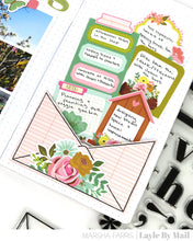 Load image into Gallery viewer, In the Envelope 4x6 Stamp Set