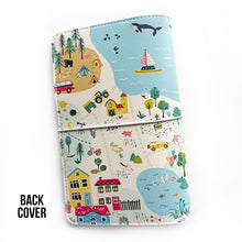 Load image into Gallery viewer, Layle By Mail | Adventure Awaits Traveler's Notebook