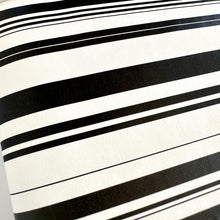 Load image into Gallery viewer, Layle By Mail | Breton Black Stripe Traveler's Notebook