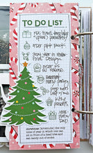 Load image into Gallery viewer, Wordstrips - Holiday 3x4 Stamp Set