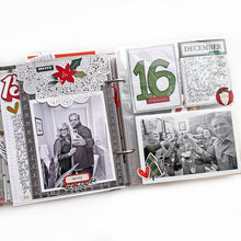 Load image into Gallery viewer, Christine Large Numbers - Solid 6x8 Stamp Set