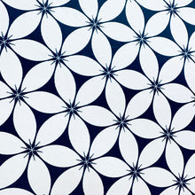 Load image into Gallery viewer, Layle By Mail | Navy Petal Perfect Traveler's Notebook