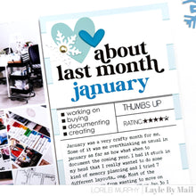 Load image into Gallery viewer, What A Day | 6x8 Stamp Set