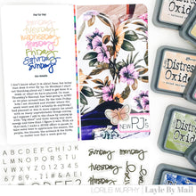 Load image into Gallery viewer, What A Day | 6x8 Stamp Set
