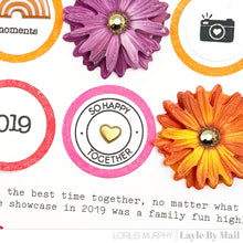 Load image into Gallery viewer, This is Us 6x8 Stamp Set