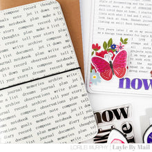 Load image into Gallery viewer, Layle By Mail | Noted Traveler's Notebook