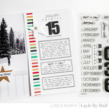 Load image into Gallery viewer, What A Day | 6x8 Stamp Set