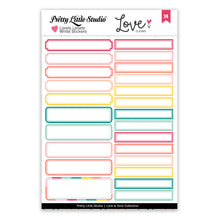 Load image into Gallery viewer, Love Is Kind | Lovely Labels | Stickers