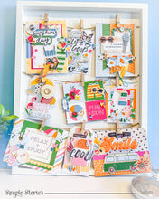 Load image into Gallery viewer, Simple Stories | Sunny Days - 6x8 Paper Pad