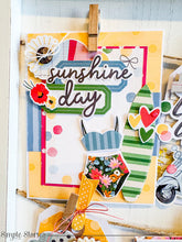 Load image into Gallery viewer, Simple Stories | Sunny Days - 6x8 Paper Pad