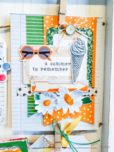 Load image into Gallery viewer, Simple Stories | Sunny Days - 6x8 Paper Pad