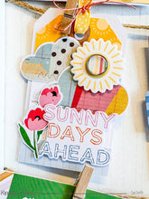 Load image into Gallery viewer, Simple Stories | Sunny Days - 6x8 Paper Pad