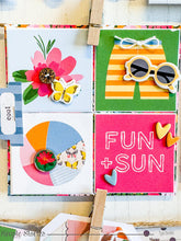 Load image into Gallery viewer, Simple Stories | Sunny Days - 6x8 Paper Pad