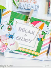 Load image into Gallery viewer, Simple Stories | Sunny Days - 6x8 Paper Pad