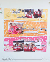 Load image into Gallery viewer, Simple Stories | Sunny Days - 6x8 Paper Pad