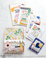 Load image into Gallery viewer, Simple Stories | Happy Travels - 6x8 Paper Pad