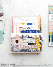 Load image into Gallery viewer, Simple Stories | Happy Travels - 6x8 Paper Pad