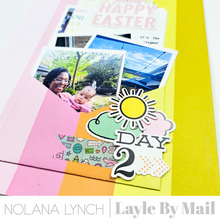 Load image into Gallery viewer, Layle By Mail | Postcards & Passports - Die Cut Icons