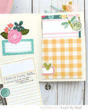 Load image into Gallery viewer, Library Card 4x6 Stamp Set