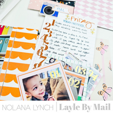 Load image into Gallery viewer, 2025 About Last Month - 6x8 Stamp Set