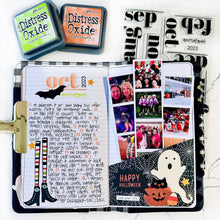 Load image into Gallery viewer, 2023 About Last Month 6x8 Stamp Set