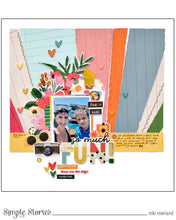 Load image into Gallery viewer, Simple Stories | Sunny Days - 6x8 Paper Pad