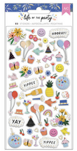 Load image into Gallery viewer, Life of the Party - Puffy Stickers