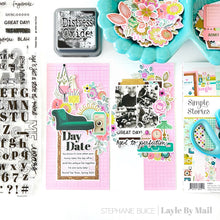 Load image into Gallery viewer, What A Day | 6x8 Stamp Set