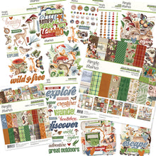 Load image into Gallery viewer, Simple Stories | Simple Vintage Woodlands - Big Bundle