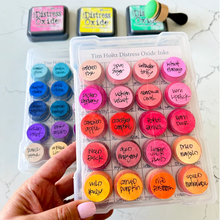 Load image into Gallery viewer, MINI Ink Blending Foam Storage Kit - BASIC + 4 BLENDING FOAM