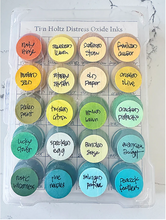 Load image into Gallery viewer, MINI Ink Blending Foam Storage Kit - BASIC + 4 BLENDING FOAM