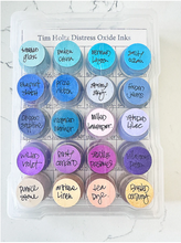 Load image into Gallery viewer, MINI Ink Blending Foam Storage Kit - BASIC + 4 BLENDING FOAM