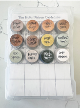 Load image into Gallery viewer, MINI Ink Blending Foam Storage Kit - BASIC + 4 BLENDING FOAM