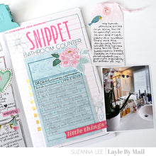 Load image into Gallery viewer, Library Card 4x6 Stamp Set