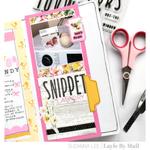 Load image into Gallery viewer, Olive Alpha - 5x7 Stamp Set