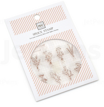 Load image into Gallery viewer, MU Icon Stamp - Flowers (16)