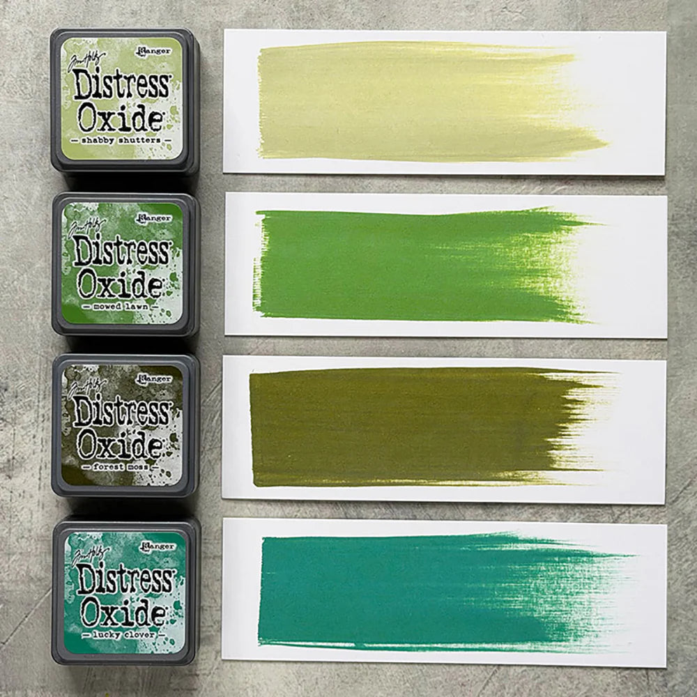 Distress Oxide Ink Pads Mini Kit | Number Fifteen – Layle By Mail