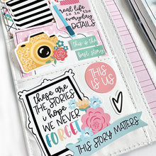 Load image into Gallery viewer, *PRE-ORDER* - This is Us Traveler&#39;s Notebook Project Kit