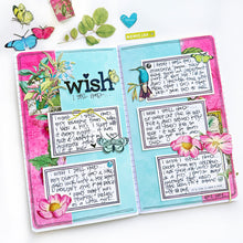 Load image into Gallery viewer, Letter Scramble White Alphabet Stickers