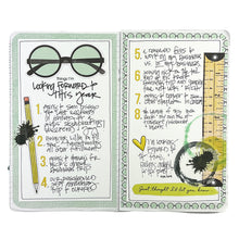Load image into Gallery viewer, List Builder - All the Things 5x7 Stamp Set