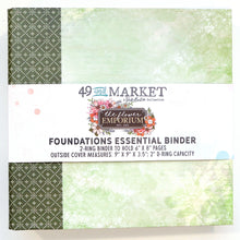 Load image into Gallery viewer, 49 & Market | The Flower Emporium - Binder Album Kit